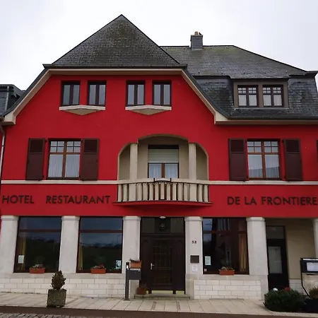 De La Frontiere Hotel 3*