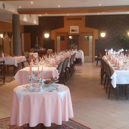 Hotel De La Frontiere