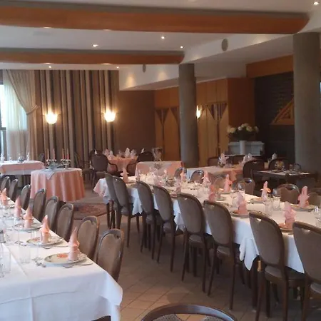 Hotel De La Frontiere Frisange