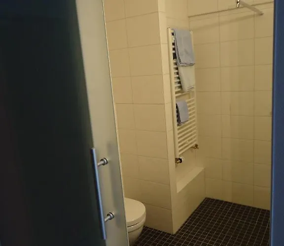 De La Frontiere Отель Frisange