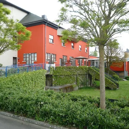 De La Frontiere Otel 3*