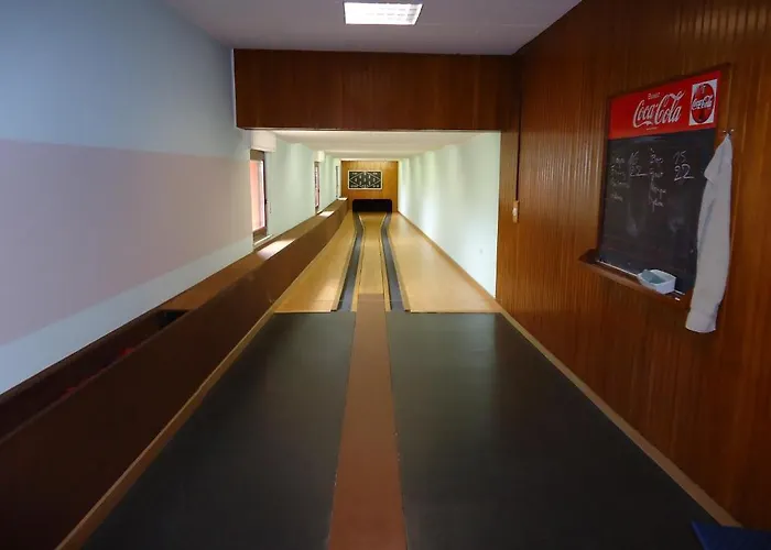 Hotel De La Frontiere 3*