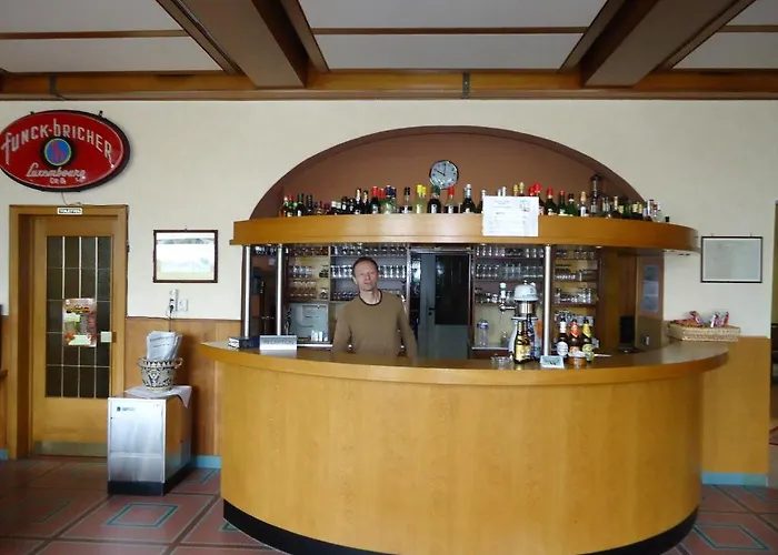 Hotel De La Frontiere