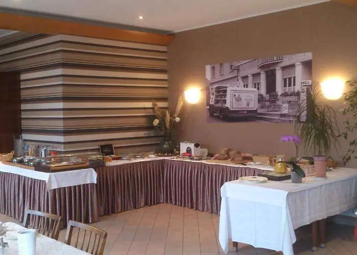 De La Frontiere Frisange