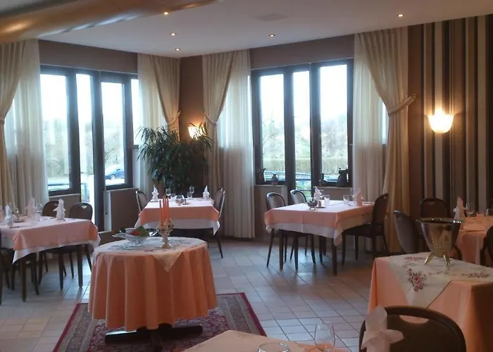 De La Frontiere Hotel