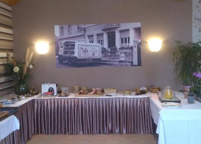 Hotel De La Frontiere 3*