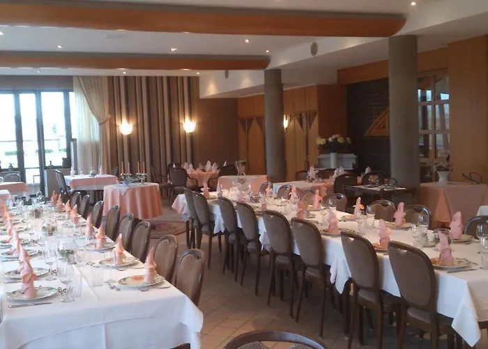 Hotel De La Frontiere Frisange